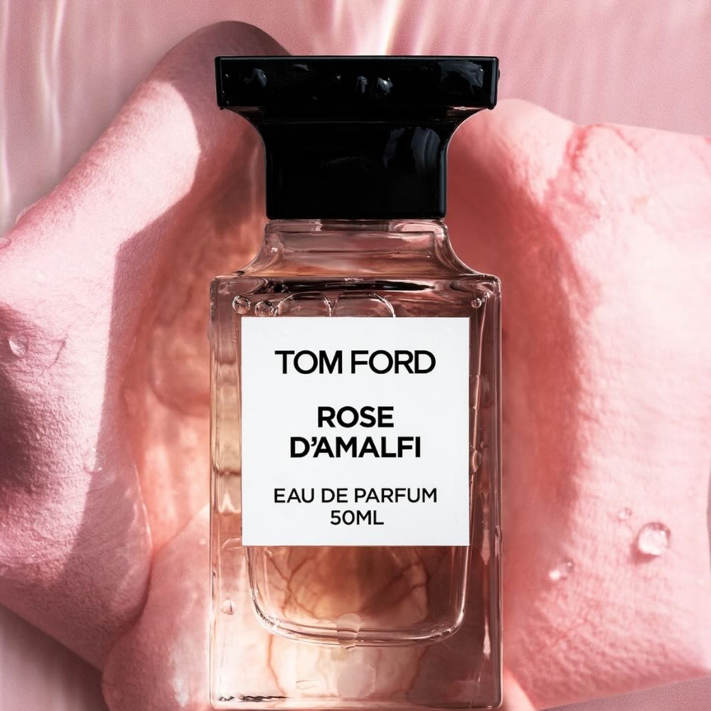 Nước Hoa Tom Ford Rose D'Amalfi EDP
